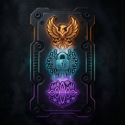 The Sovereign Bundle — complete Blackout Protocol hero