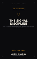 Signal Discipline — front cover