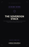 The Sovereign Stack — front cover